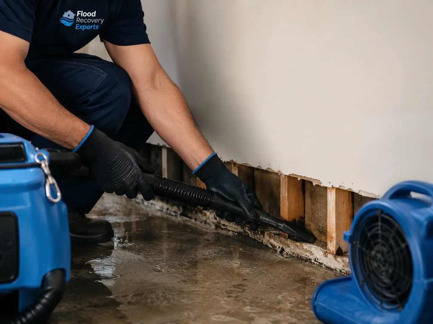 Why choose Flood Damage Cleanup in Solomons, MD
